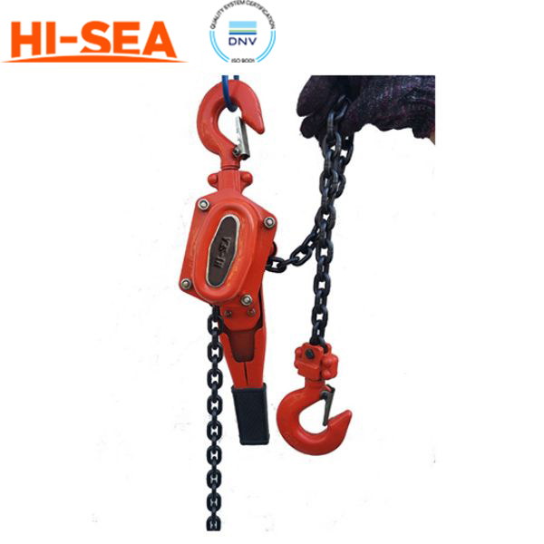 Manual Chain Hoist